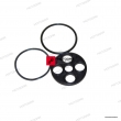 Zestaw naprawczy kranika paliwa Yamaha DT175 [OEM: 10LW009200]