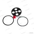Zestaw naprawczy kranika paliwa Yamaha DT175 [OEM: 10LW009200]