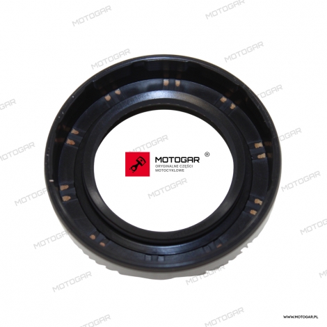 Uszczelniacz lewego karteru silnika Kawasaki Ninja 250, EL250 Eliminator, GPZ305, Zephyr 750 [OEM: 920491506]