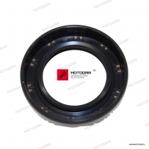 Uszczelniacz lewego karteru silnika Kawasaki Ninja 250, EL250 Eliminator, GPZ305, Zephyr 750 [OEM: 920491506]