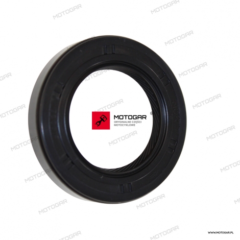 Uszczelniacz lewego karteru silnika Kawasaki Ninja 250, EL250 Eliminator, GPZ305, Zephyr 750 [OEM: 920491506]