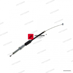Linka zaworu wydechowego YPVS (linka nr 2) Yamaha DT125, TDR125 [OEM: 3BN1133F0000]