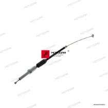 Linka zaworu wydechowego YPVS (linka nr 2) Yamaha DT125, TDR125 [OEM: 3BN1133F0000]