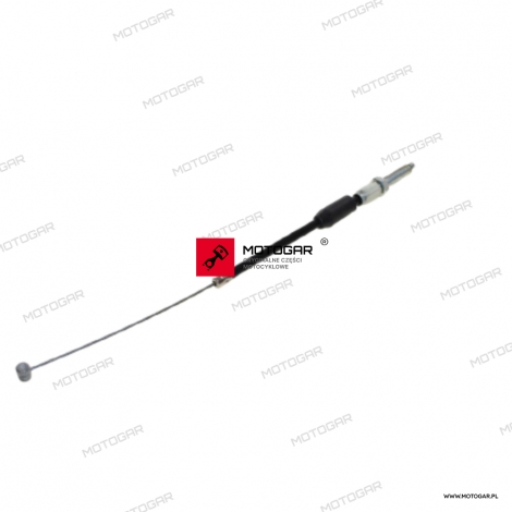 Linka zaworu wydechowego YPVS (linka nr 2) Yamaha DT125, TDR125 [OEM: 3BN1133F0000]