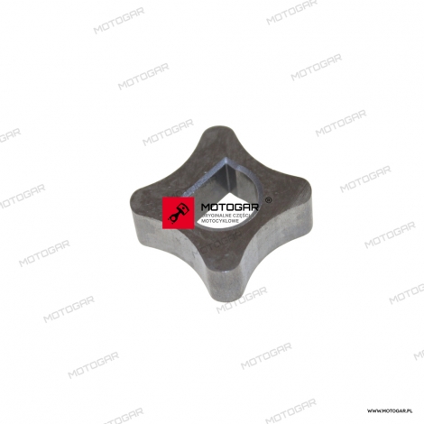 Wirnik rotor pompy oleju wewnętrzny Kawasaki KVF360 [OEM: 161541128]