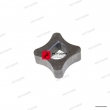Wirnik rotor pompy oleju wewnętrzny Kawasaki KVF360 [OEM: 161541128]