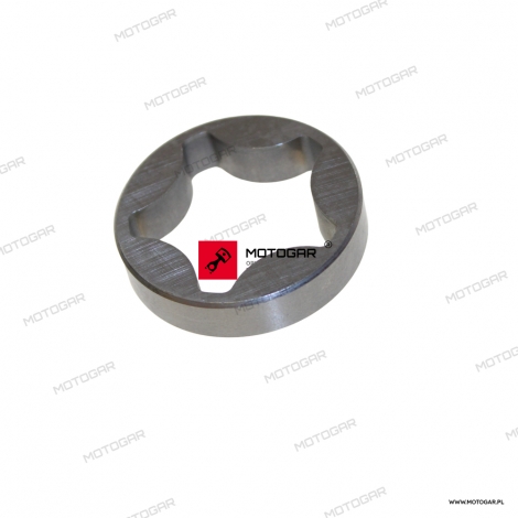 Rotor wirnik pompy oleju zewnętrzny Kawasaki KVF360 [OEM: 161541129]