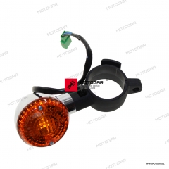 Kierunkowskaz przód lewy Kawasaki VN1500 Vulcan, VN1600 Vulcan [OEM: 230371405]