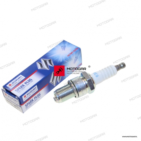 Świeca zapłonowa Suzuki RM250 [OEM: W24ESRV]