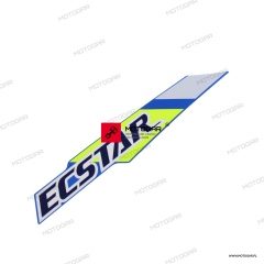 Naklejka owiewki lewa Suzuki GSX-R125 [OEM: 6819523KA0YSF]