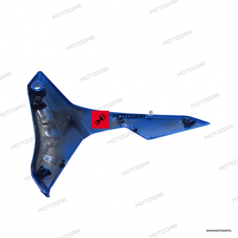 Osłona owiewka prawa Suzuki GSR750 [OEM: 4753308J00YSF]