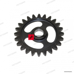 Tryb zębatka pompy wody Kawasaki KX250 [OEM: 590510061]