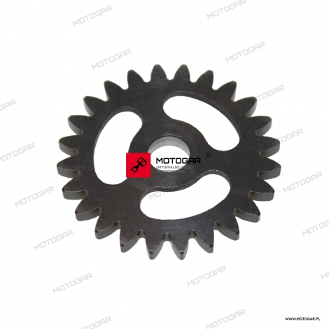Tryb zębatka pompy wody Kawasaki KX250 [OEM: 590510061]