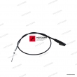 Linka sprzęgła Moto Guzzi V7 750/850, V9 850 [OEM: 2B006106]