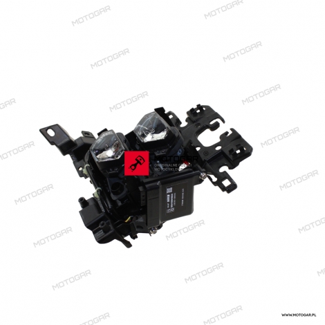 Lampa przód Suzuki DL800 V-Strom [OEM: 3510025L02]