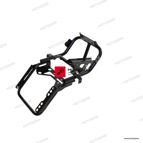 Stelaż mocowanie lampy owiewki przód Suzuki DL800 V-Strom [OEM: 9451025LA0]