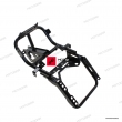 Stelaż mocowanie lampy owiewki przód Suzuki DL800 V-Strom [OEM: 9451025LA0]