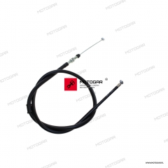 Linka sprzęgła Suzuki DR350 [OEM: 5820014D21]