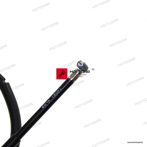 Linka sprzęgła Suzuki DR350 [OEM: 5820014D21]