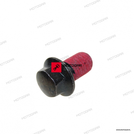 Śruba bagażnika tył 10X16 Kawasaki KVF650, KVF750 [OEM: 921540916]