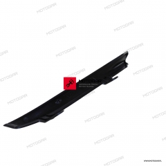 Nakładka, zaślepka chlapacza, nadkola lewa Ducati Monster 821, Monster 1200 [OEM: 4601B231A]