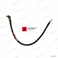 Kabel, przewód uziemienia akumulatora Ducati Monster 696, Monster 795, Monster 796, Monster 1100 [OEM: 51310221A]