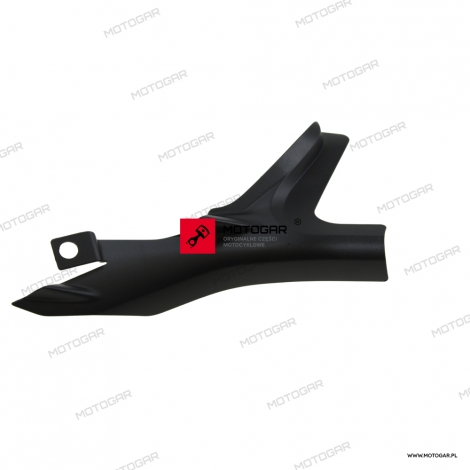 Osłona, plastik ramy prawy Ducati Monster 821, Monster 1200 [OEM: 48211881A]