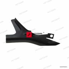 Osłona, plastik ramy lewy Ducati Monster 821, Monster 1200 [OEM: 48211891A]