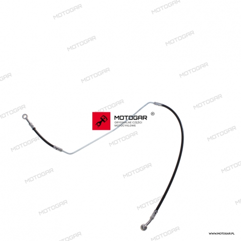 Przewód pompy hamulcowej przód Ducati Hypermotard [OEM: 61811501A]