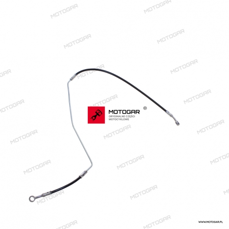 Przewód pompy hamulcowej przód Ducati Hypermotard [OEM: 61811501A]