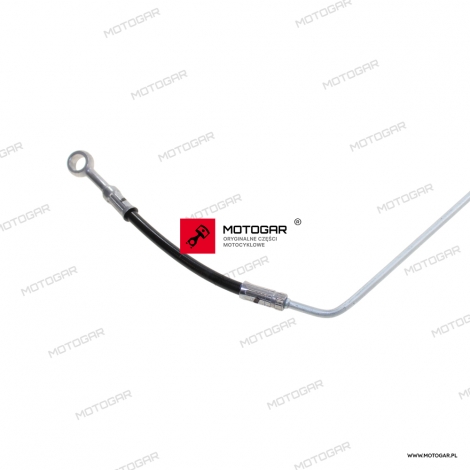Przewód pompy hamulcowej przód Ducati Hypermotard [OEM: 61811501A]