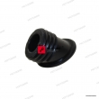 Guma, osłona śruby ramy prawa Ducati Monster 821, Monster 1200, Supersport [OEM: 87210912A]