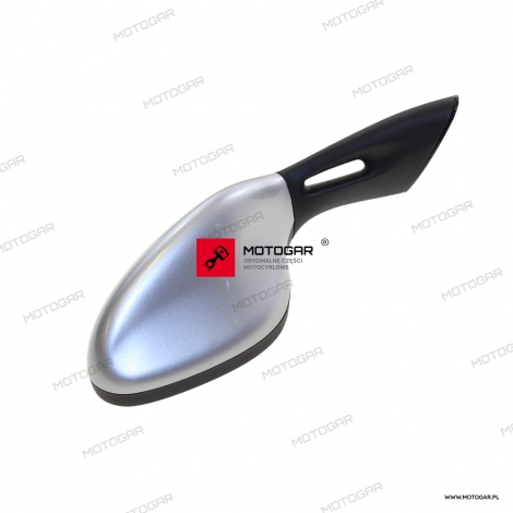 Lusterko prawe Ducati SportTouring [OEM: 52340161BE]