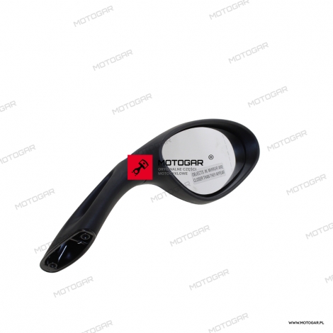 Lusterko prawe Ducati SportTouring [OEM: 52340161BE]