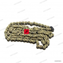 Łańcuch napędowy Aprilia RS4, RX/SX, Derbi Senda, Gilera RCR, SMT [OEM: B046219]
