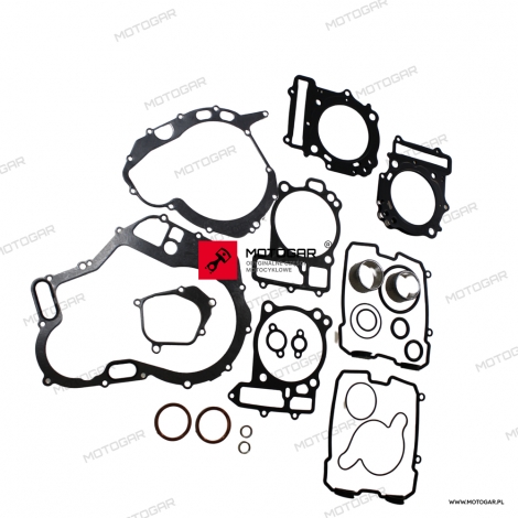 Uszczelki silnika zestaw Suzuki DL1000 V-Strom [OEM: 1140131820]