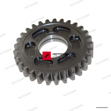 Tryb 2 drugiego biegu Suzuki SV1000, TL1000, DL1000 V-Strom, DL1050 V-Strom [OEM: 2432102F11]