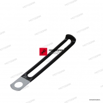 Klips, opaska montażowa przewodów Suzuki DR350, DL650 V-Strom, LS650 Savage, GSF1250 Bandit, VS1400 Intruder [OEM: 0940408212]