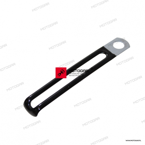 Klips, opaska montażowa przewodów Suzuki DR350, DL650 V-Strom, LS650 Savage, GSF1250 Bandit, VS1400 Intruder [OEM: 0940408212]