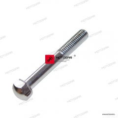 Śruba mostka uchwytu kierownicy Suzuki DS80, GP100, GP125, GS125, SB200 [OEM: 0120408557]