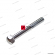Śruba mostka uchwytu kierownicy Suzuki DS80, GP100, GP125, GS125, SB200 [OEM: 0120408557]