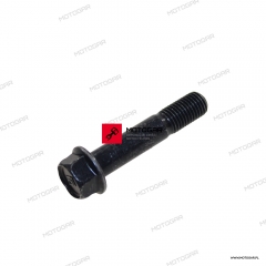 Śruba stopki centralnej lewa Honda FL400, CB750 Seven Fifty [OEM: 90102HE0670]
