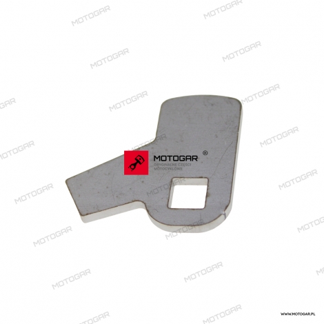 Podkładka wkładki zamka kufra Moto Guzzi V85 850 [OEM: 2B006029]