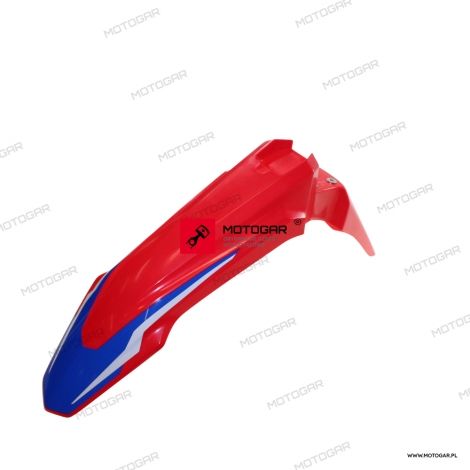 Błotnik przedni Honda CRF300 [OEM: 61000K1TE10ZA]