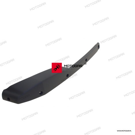 Tylna lewa listwa nadburcia Yamaha Wave Runner VX 1100 1800 V1 [OEM: F1KU251D30]