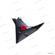Osłona, owiewka prawa Kawasaki Z900 [OEM: 49134527168P]