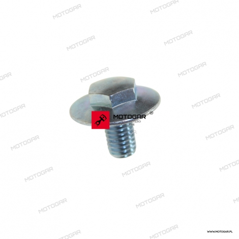 Śruba kopki, kickstartera Suzuki RM250, RM-Z250 [OEM: 0910308340]