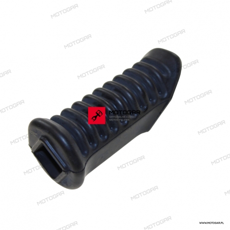 Guma podnóżka pasażera Suzuki DL800 V-Strom, DL1050 V-Strom [OEM: 4361233G40]