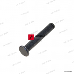 Bolec, pin podnóżka pasażera Suzuki DL800 V-Strom [OEM: 0920806012]