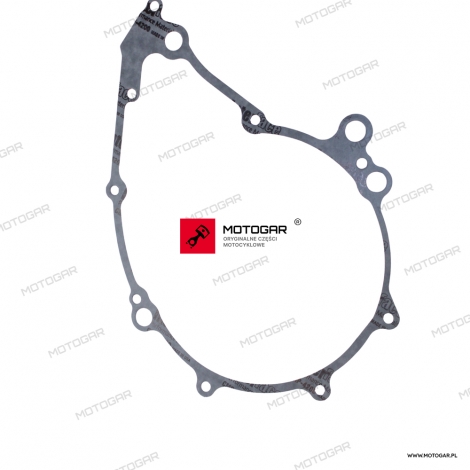Uszczelka lewej pokrywy silnika Yamaha MT-03, XT660, XTZ660 Tenere [OEM: 5VKE54511000]